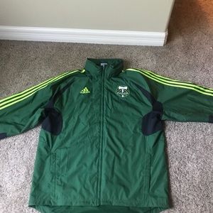 Portland Timber’s men’s L jacket